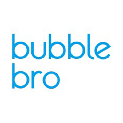 Bubble Bro Logo