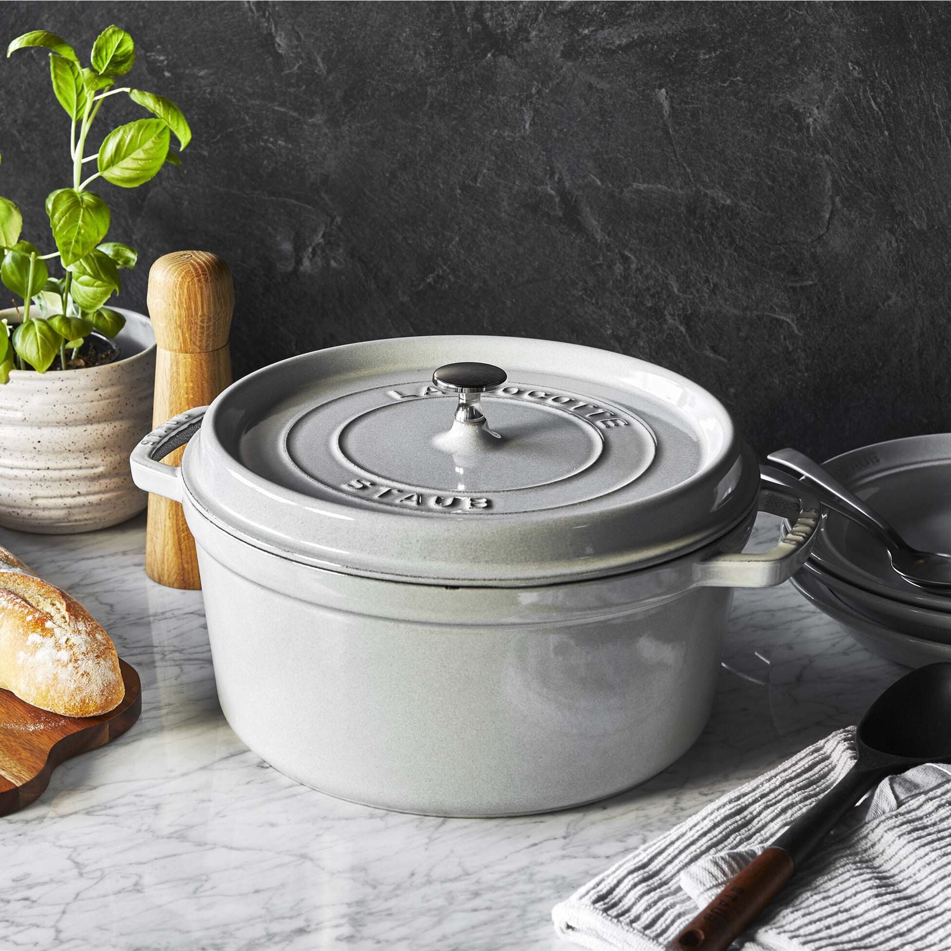 Casseroles & Braisers