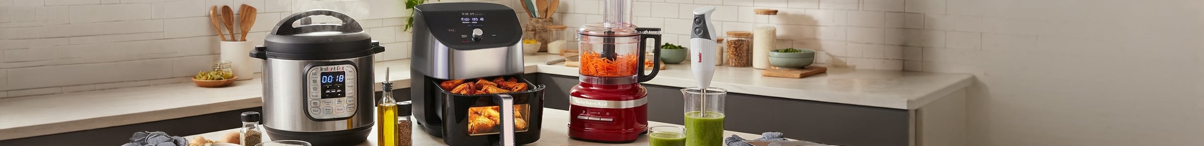 Kitchen Appliances