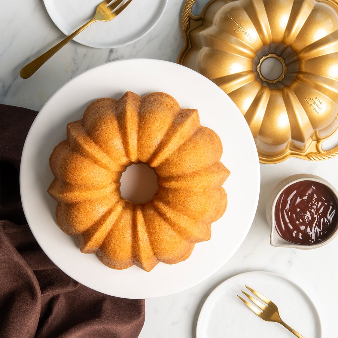 Bundt Pans