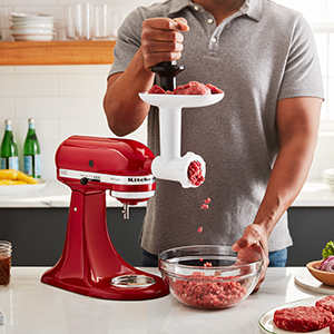 Mixers and Blenders Attachments