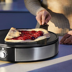 Waffle & Crepe makers