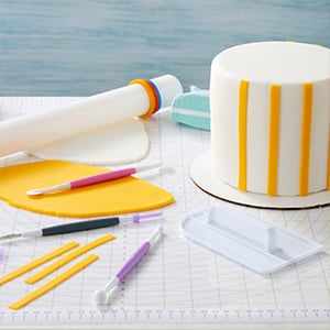 Fondant & Gum Paste Tools