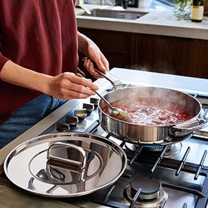 Sauté Pans