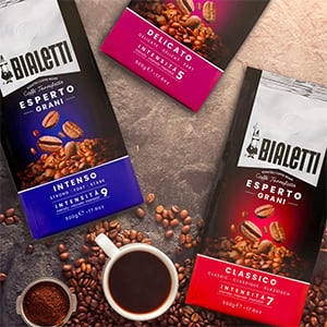 Coffee Beans & Capsules