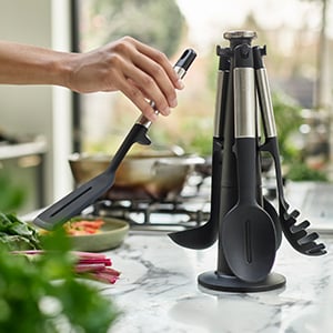 Essential Kitchen Utensils