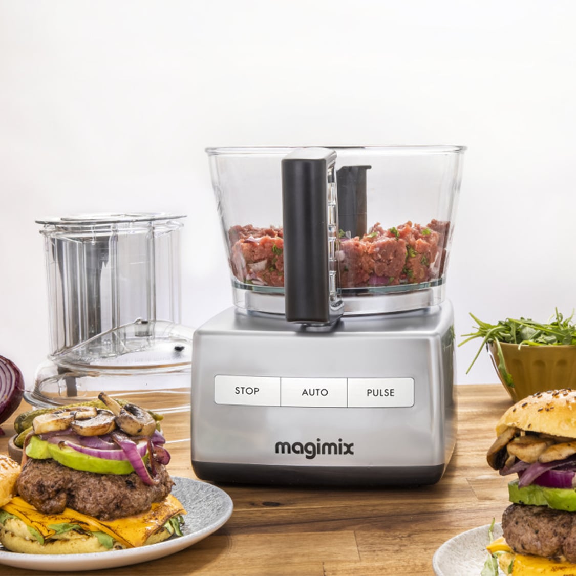 Food Processors
