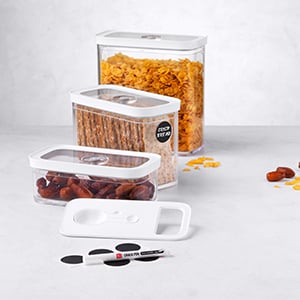 Food Storage Jars & Containers