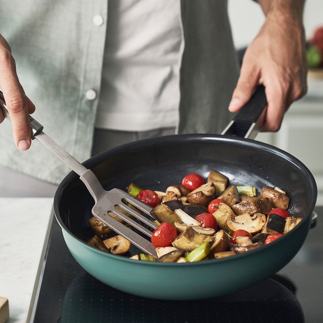 Frying Pans & Skillets