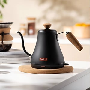 Gooseneck Kettles