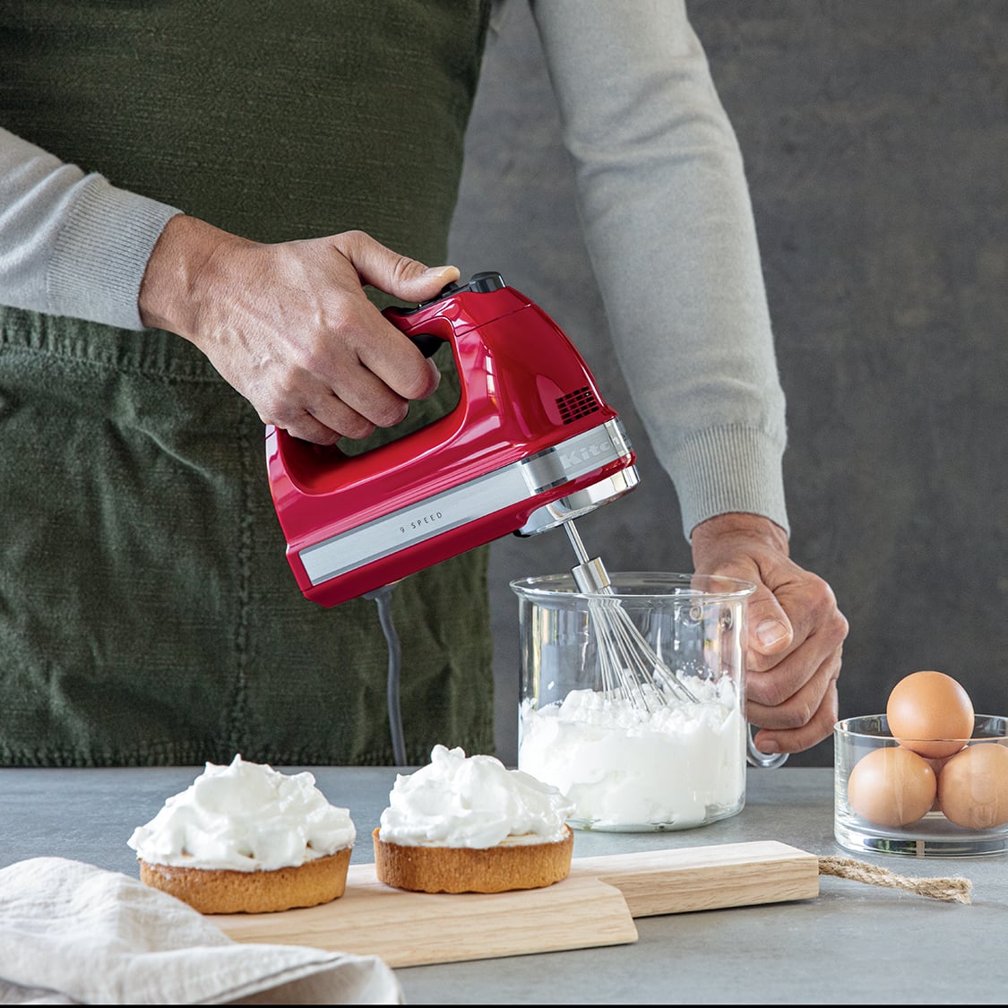 Hand Mixers & Blenders