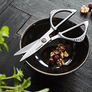 مقصات مطبخ وطعام