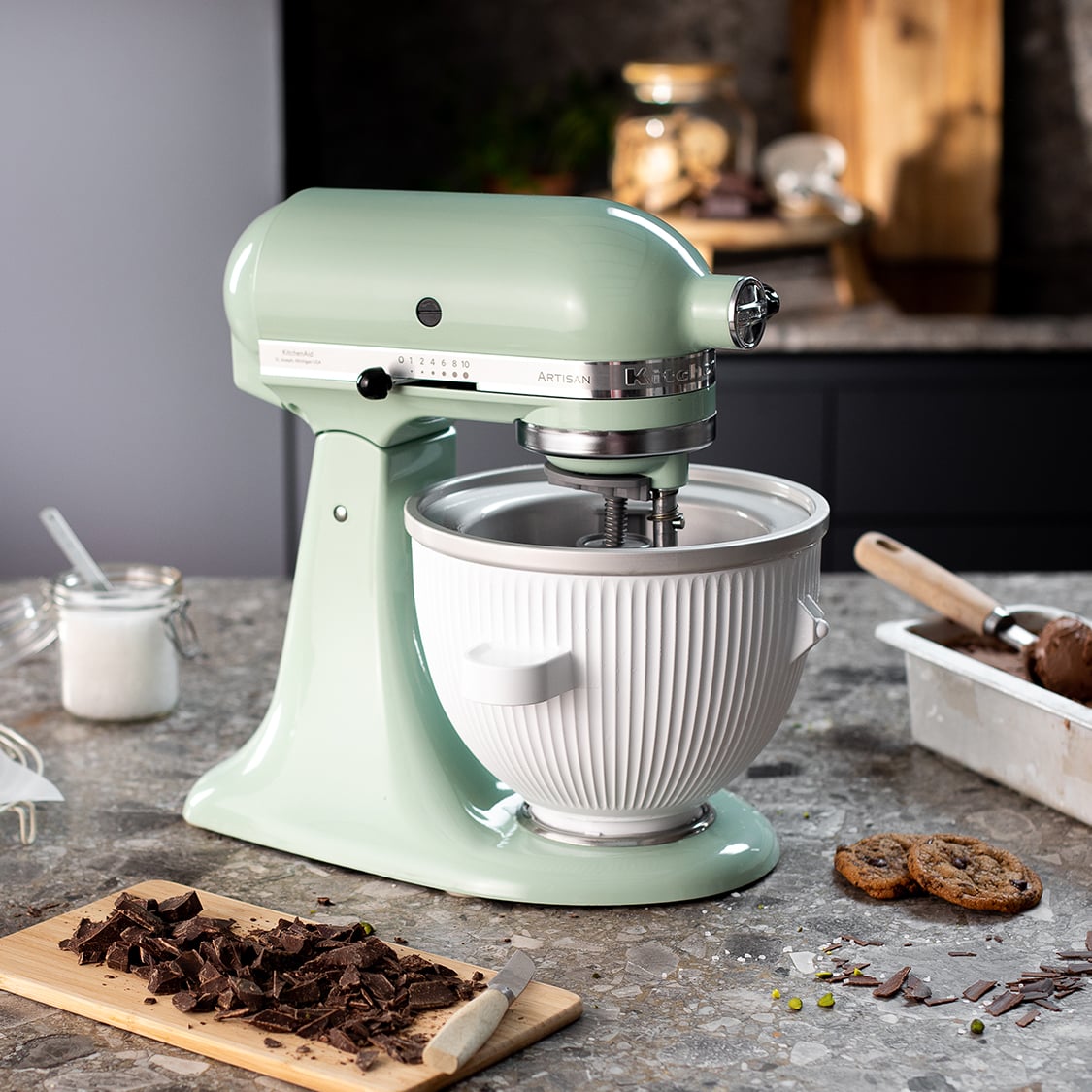 Stand Mixers