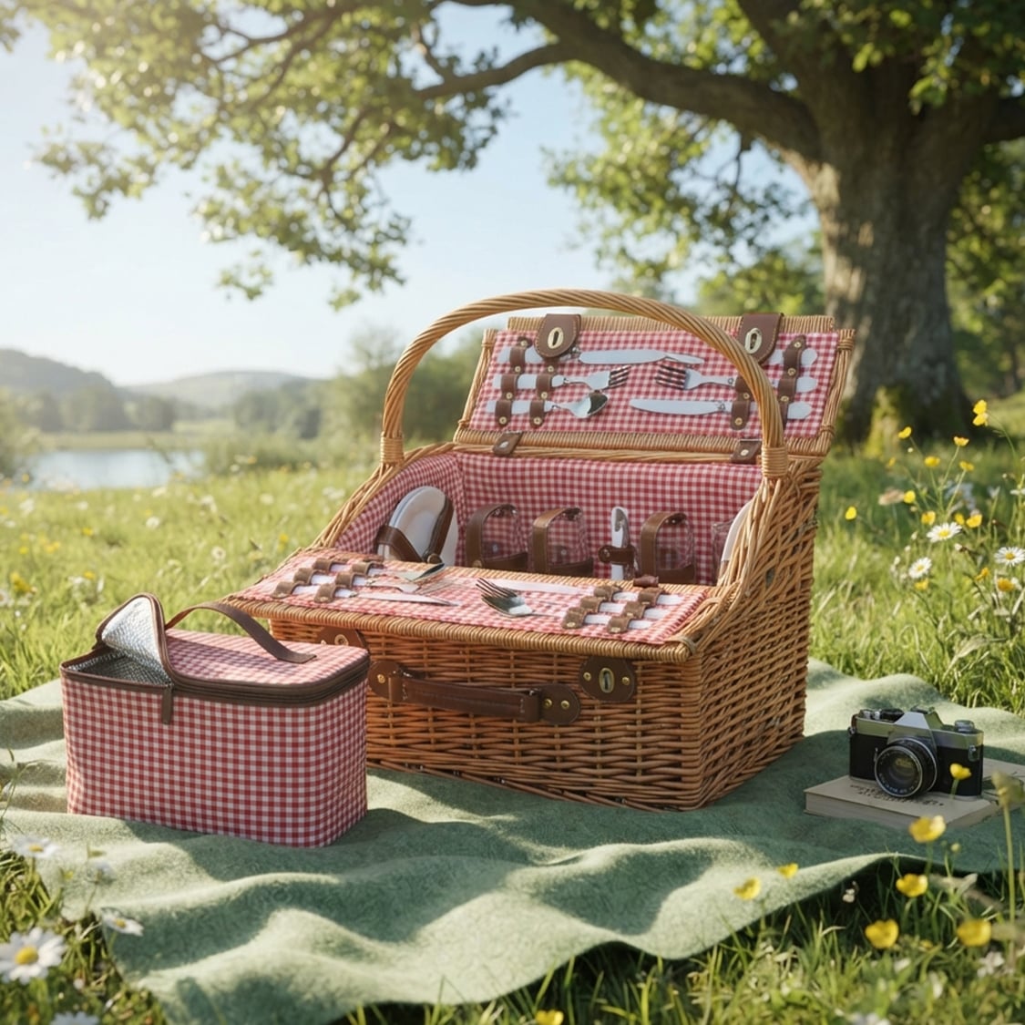 Picnic Baskets