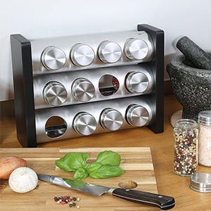 Seasoning & Oil Essentials