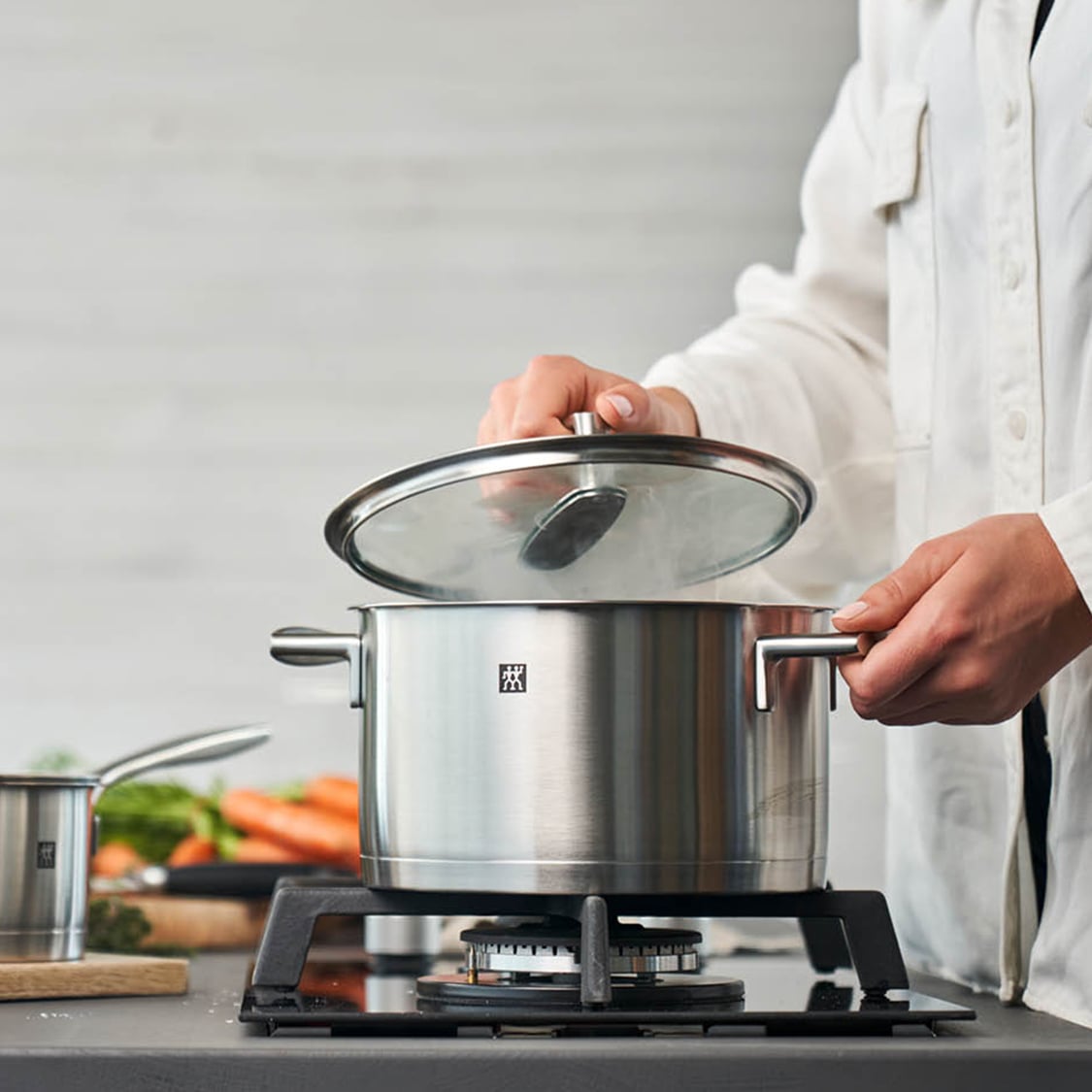 Stock Pots & Pasta Pots