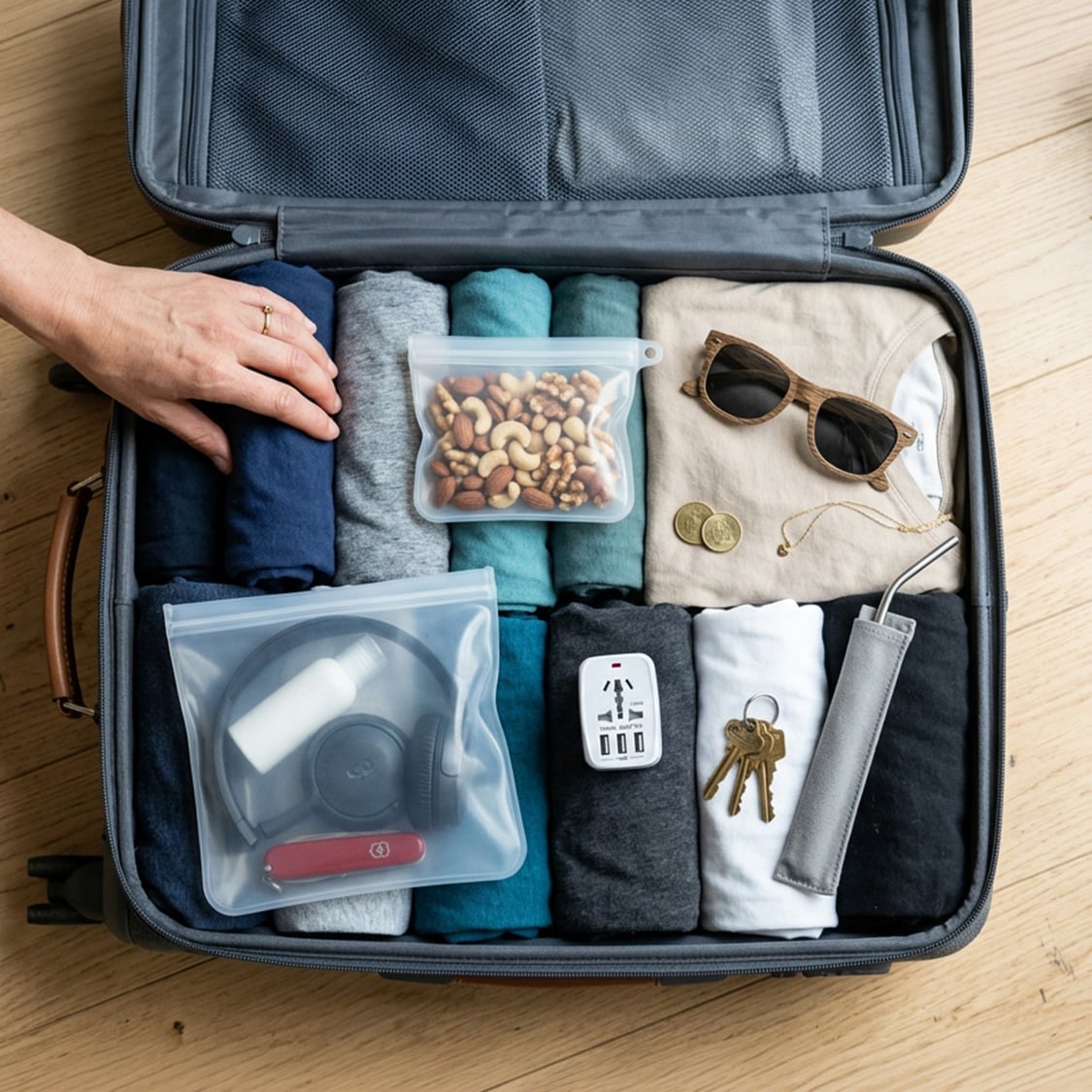 Travel Ready Essentials