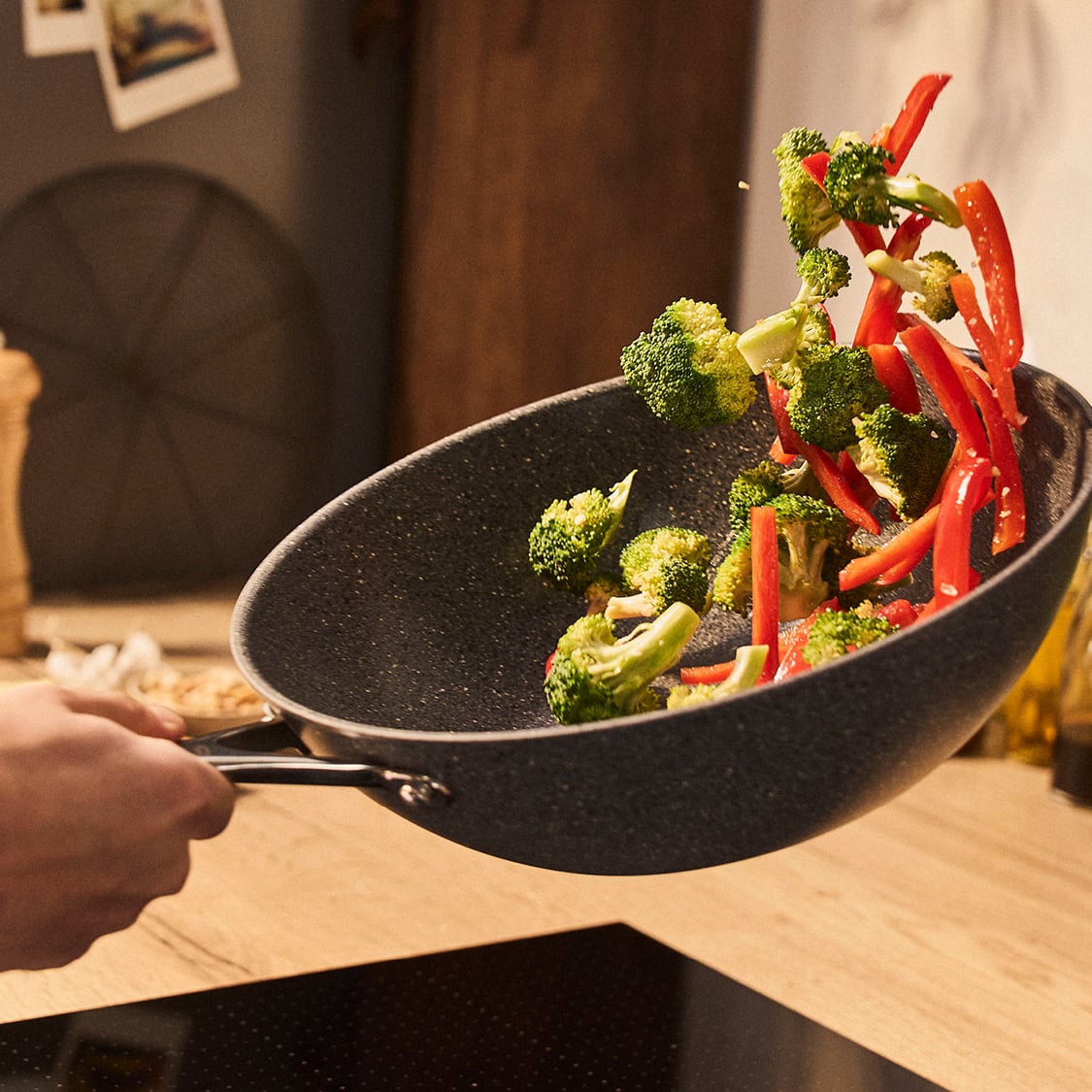 Woks