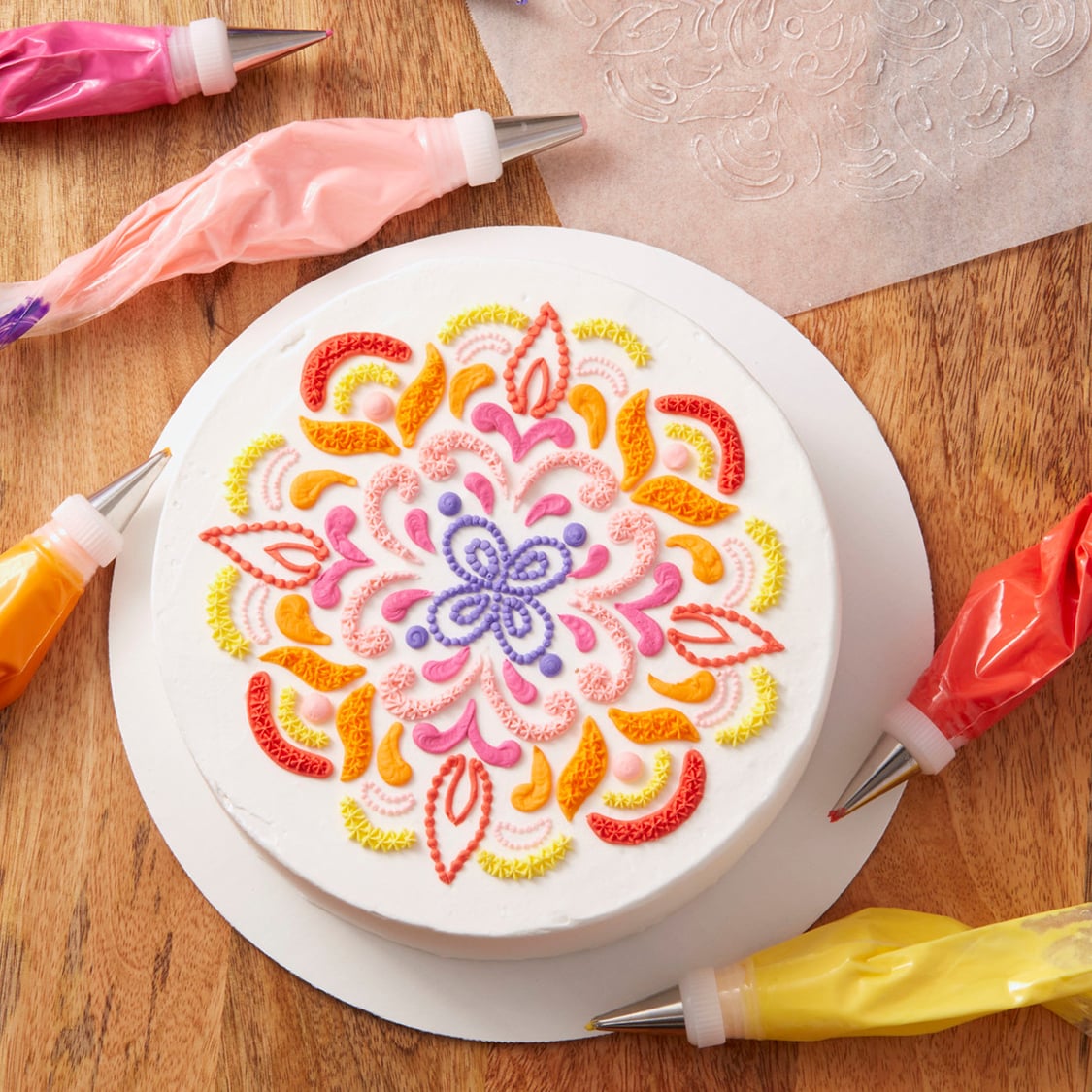 Cake Decoration
