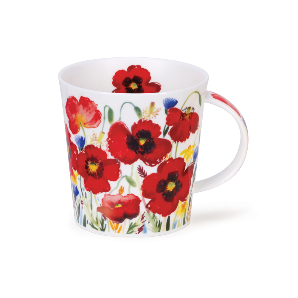 كوب، زهرة شقائق النعمان، كيرنجورم، دونون 