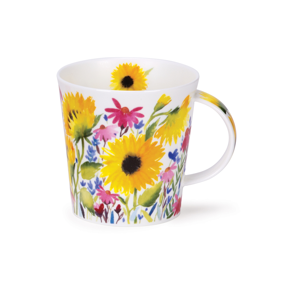 كوب، زهرة عباد الشمس، كيرنجورم، دونون