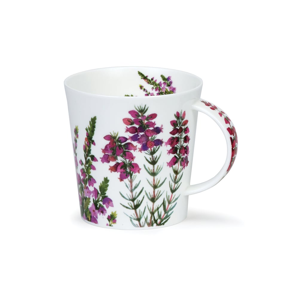 كوب بنقشة نبات خلنج اسكتلندي، كارنجورم، دونون