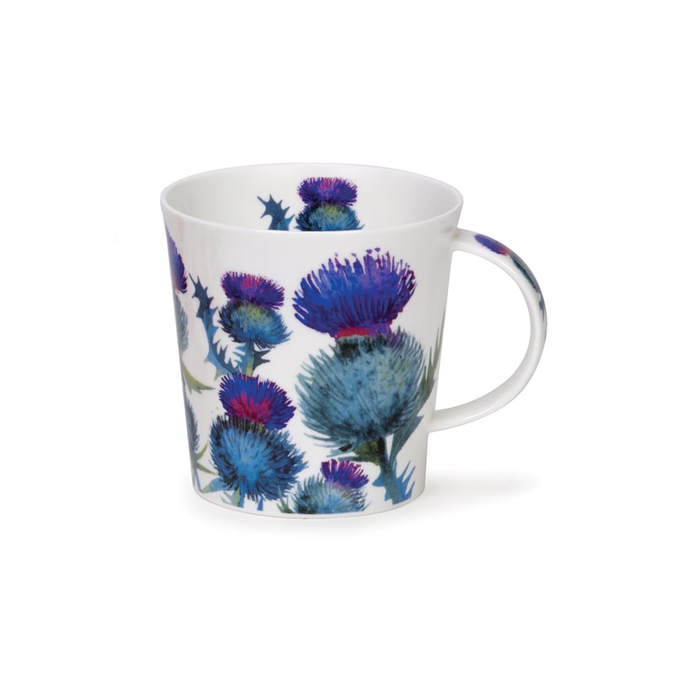 كوب بنقشة شوك اسكتلندي، كارنجورم، دونون