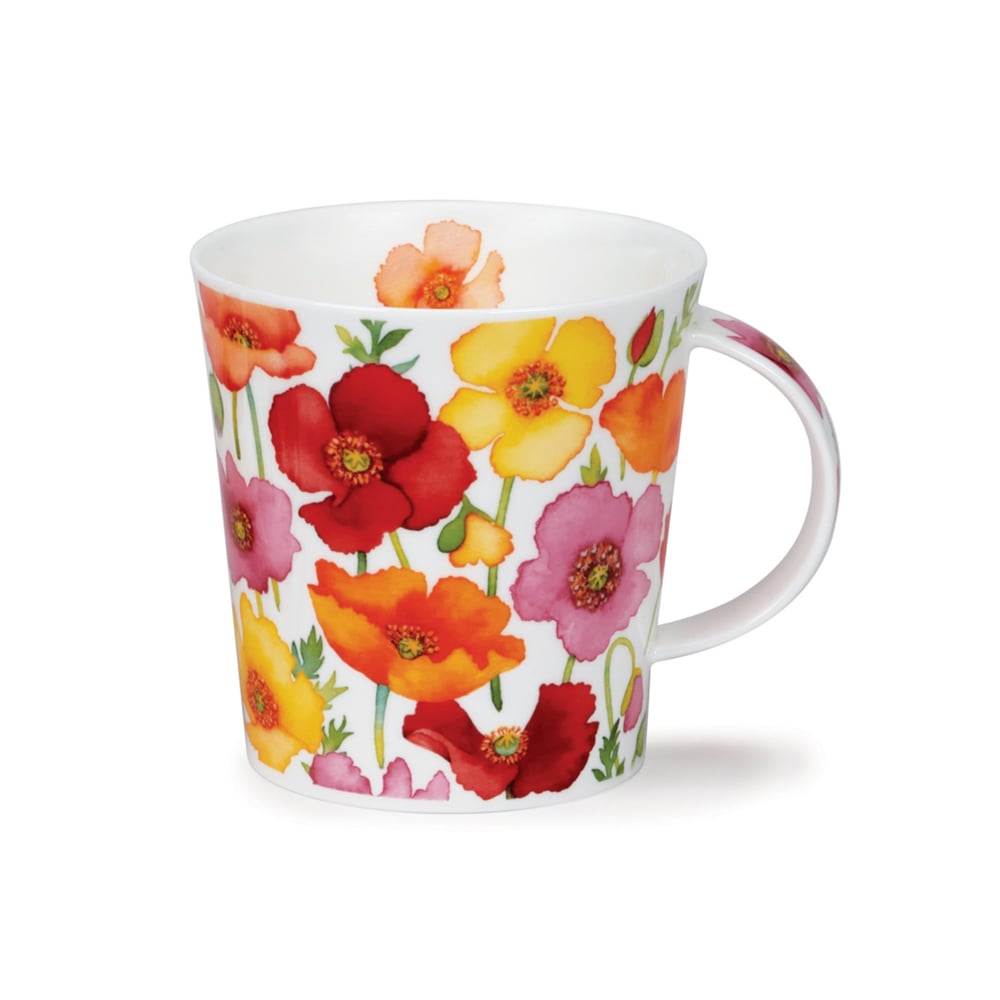 كوب بنقشة أزهار ملونة بابي، كيرنجورم، دونون