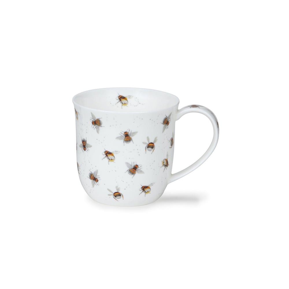 Dunoon Cumbrae Mug, Bees