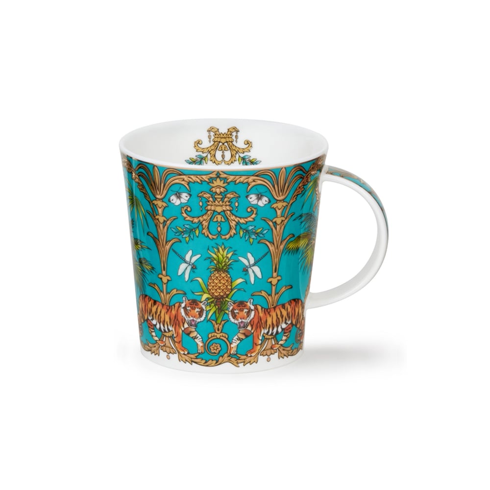 كوب بنقشة نمور مالابار، لوموند، دونون