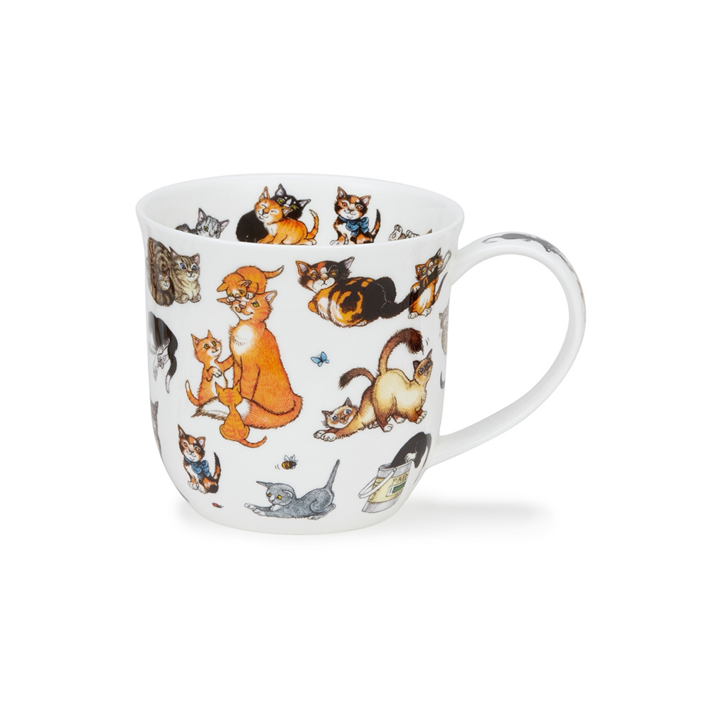 Dunoon Cumbrae Mug, Kitty Katz