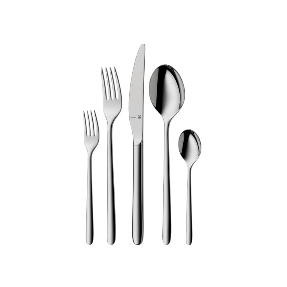 طقم 30 أدوات مائدة كرومارجان بروتكت، فلايم بلاس، دبليو إم إف 