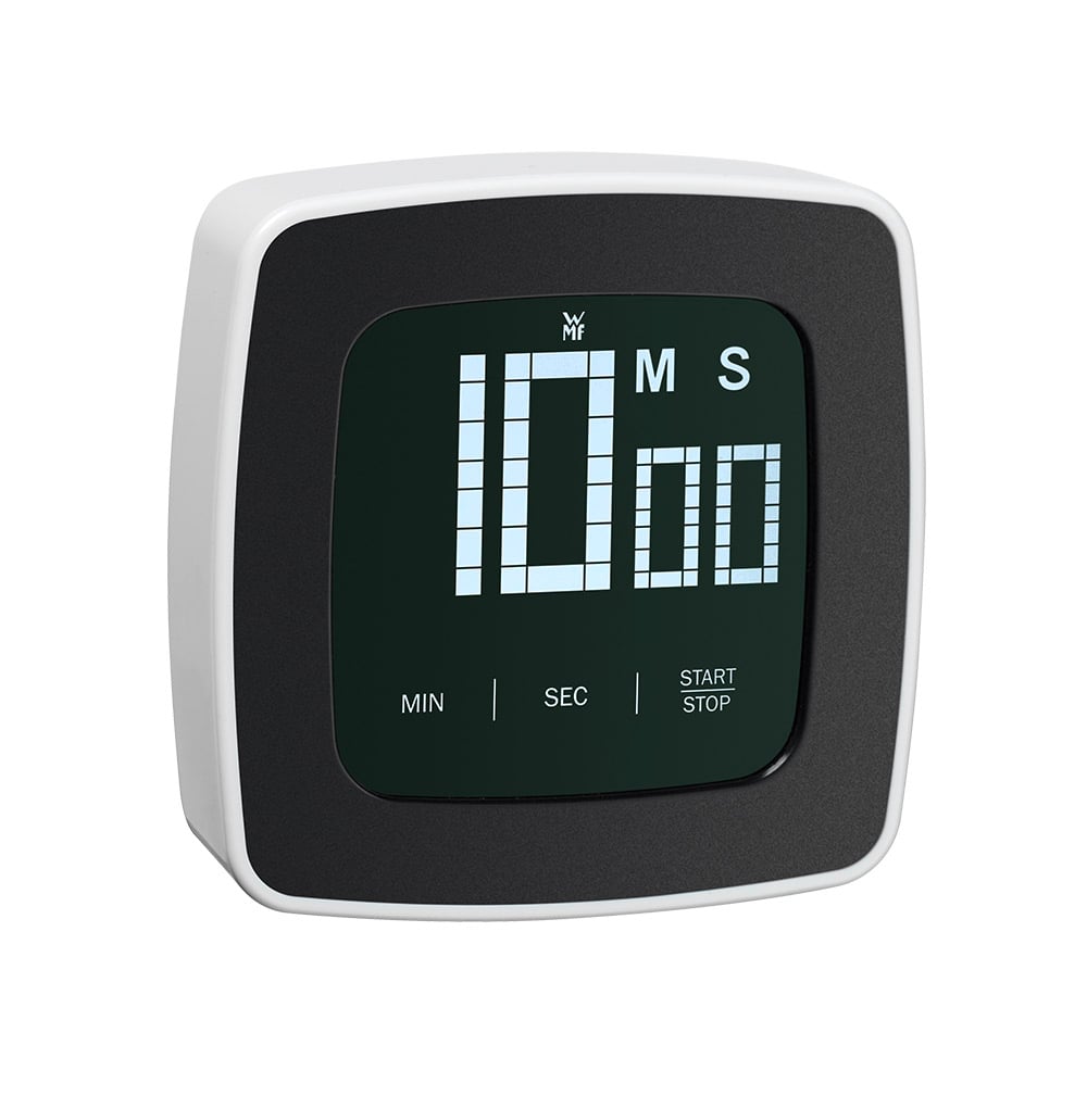 مؤقت مطبخ رقمي، دبليو إم إف