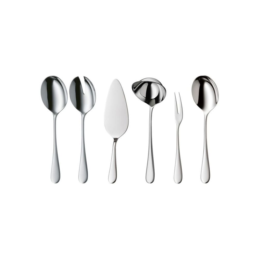 طقم 66 أدوات مائدة كرومارجان بروتكت، كينت بلاس، دبليو إم إف 