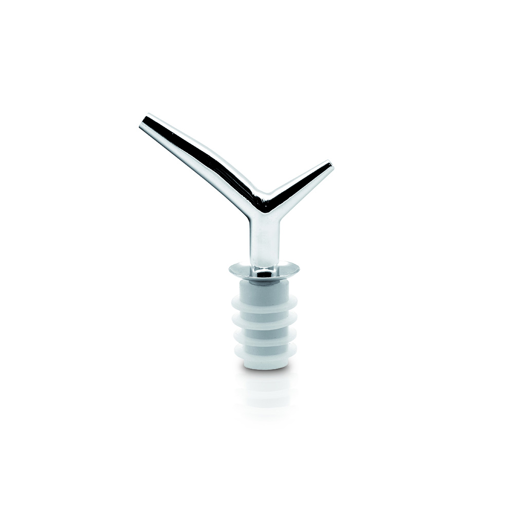 فوهة زجاجات للسكب من الجانبين، أوليباك