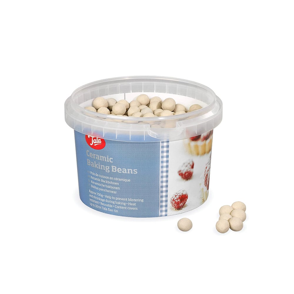 خرز سيراميك للخَبز، 700 غرام، تالا