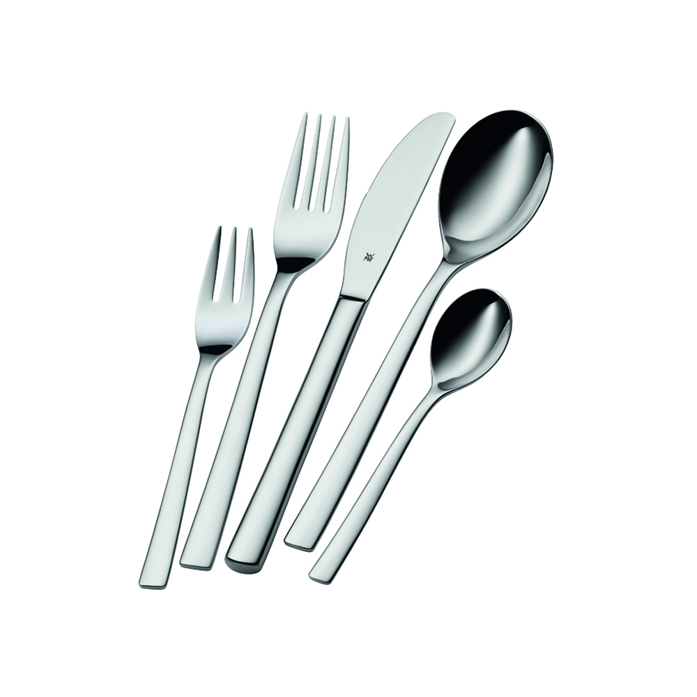 WMF Palermo Cromargan Polished, 30 Piece Set
