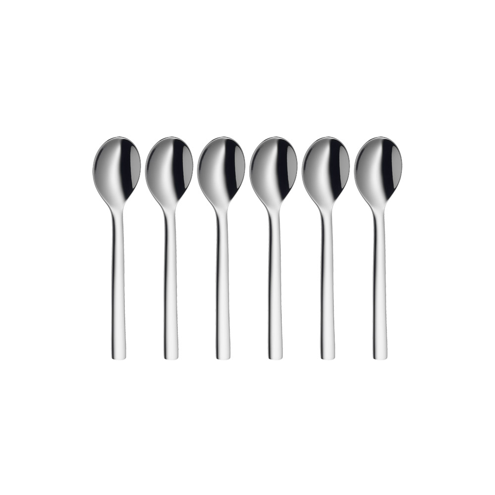 WMF Nuova Espresso Spoon Set