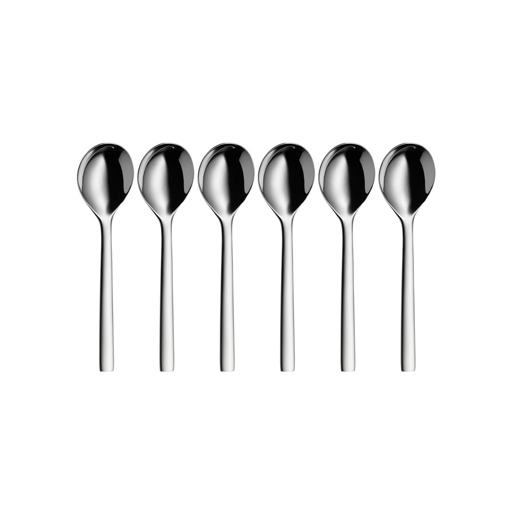 WMF Nuova Soup Spoon Set