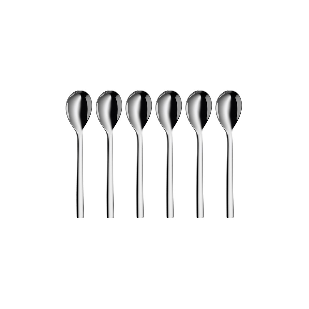 WMF Nuova Coffee Spoon Set