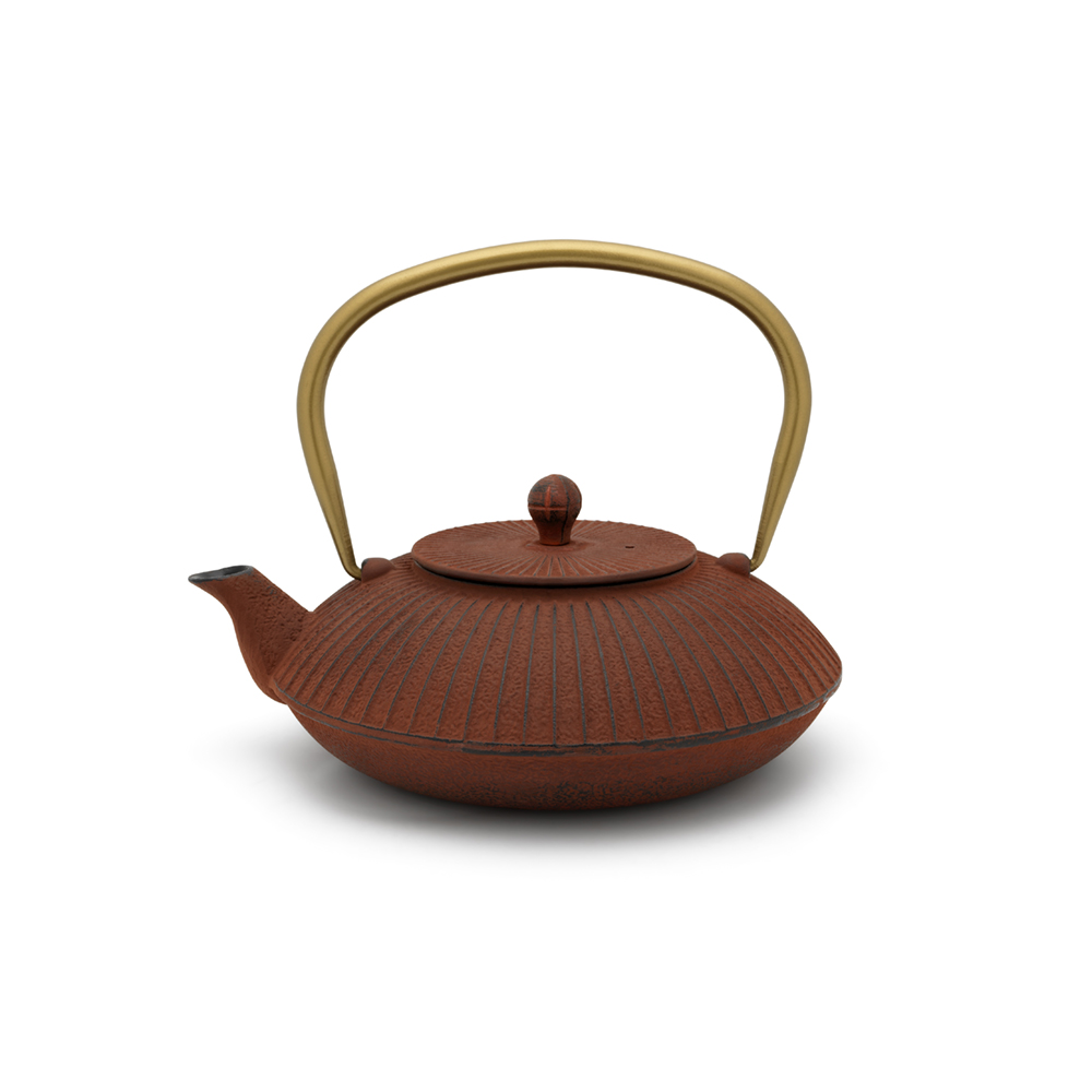 ابريق شاي حديد زهر لينهاي، بريدميجر