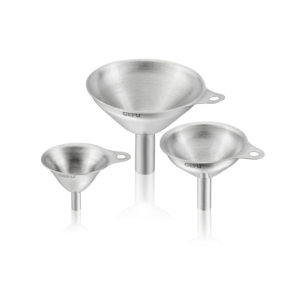 طقم 3 أقماع صغيرة، فيرساري، جيفو