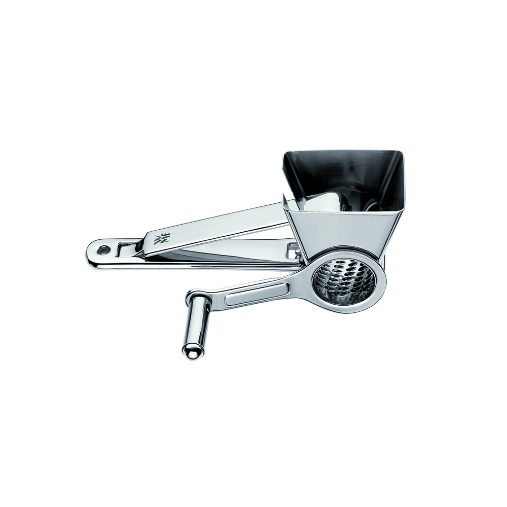 مبرشة الجبن، دبليو إم إف-WMF