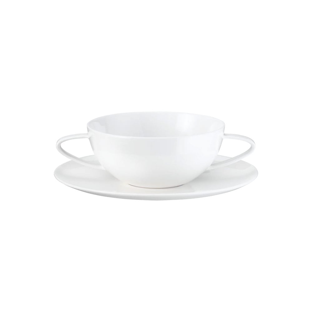 كوب شوربة مع صحن، آتابل، أسا سيليكشن