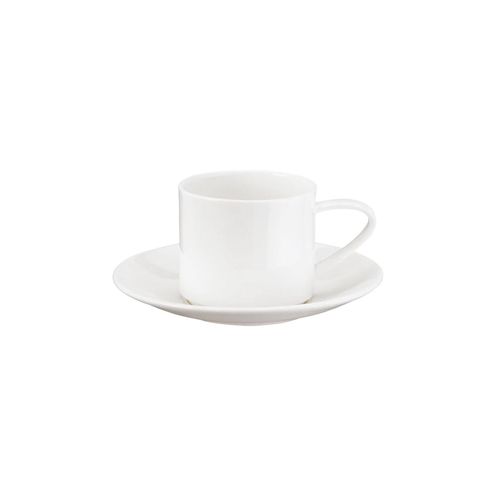 كوب شاي قابل للدمج مع صحن، آتابل، أسا سيليكشن