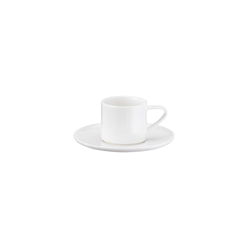 كوب قهوة مع صحن، أ تابل، أسا