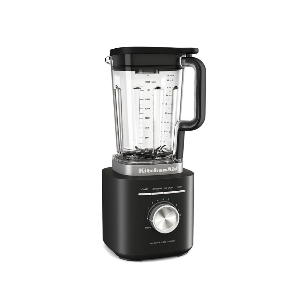 KitchenAid Pure Power Blender, Matte Black