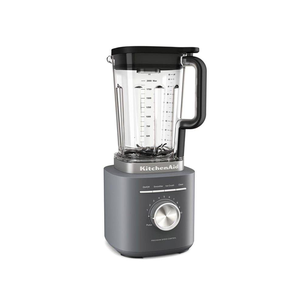 KitchenAid Pure Power Blender, Charcoal Grey