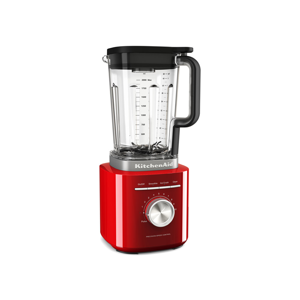 KitchenAid Pure Power Blender, Empire Red