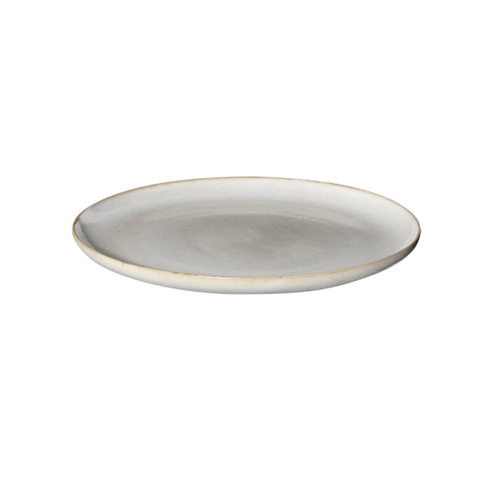 Asa Saisons Dinner Plate, 27 cm, White